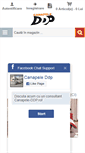 Mobile Screenshot of canapele-ddp.ro